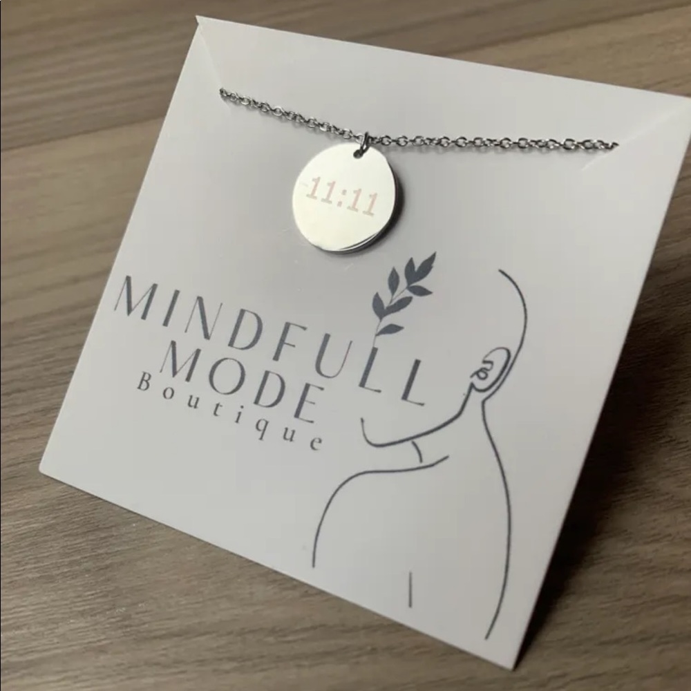 Eleven Eleven Wellness Boutique necklaces